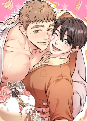 Capa de Honey Bear