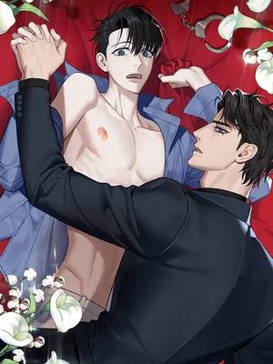 Capa de Kiss Me Liar