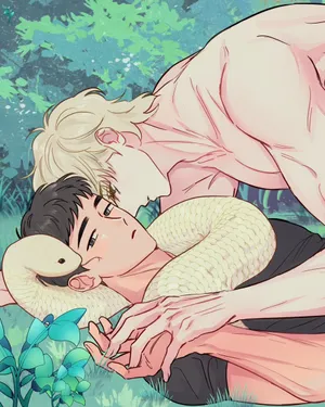 Capa de The Sacred Serpent's Seduction